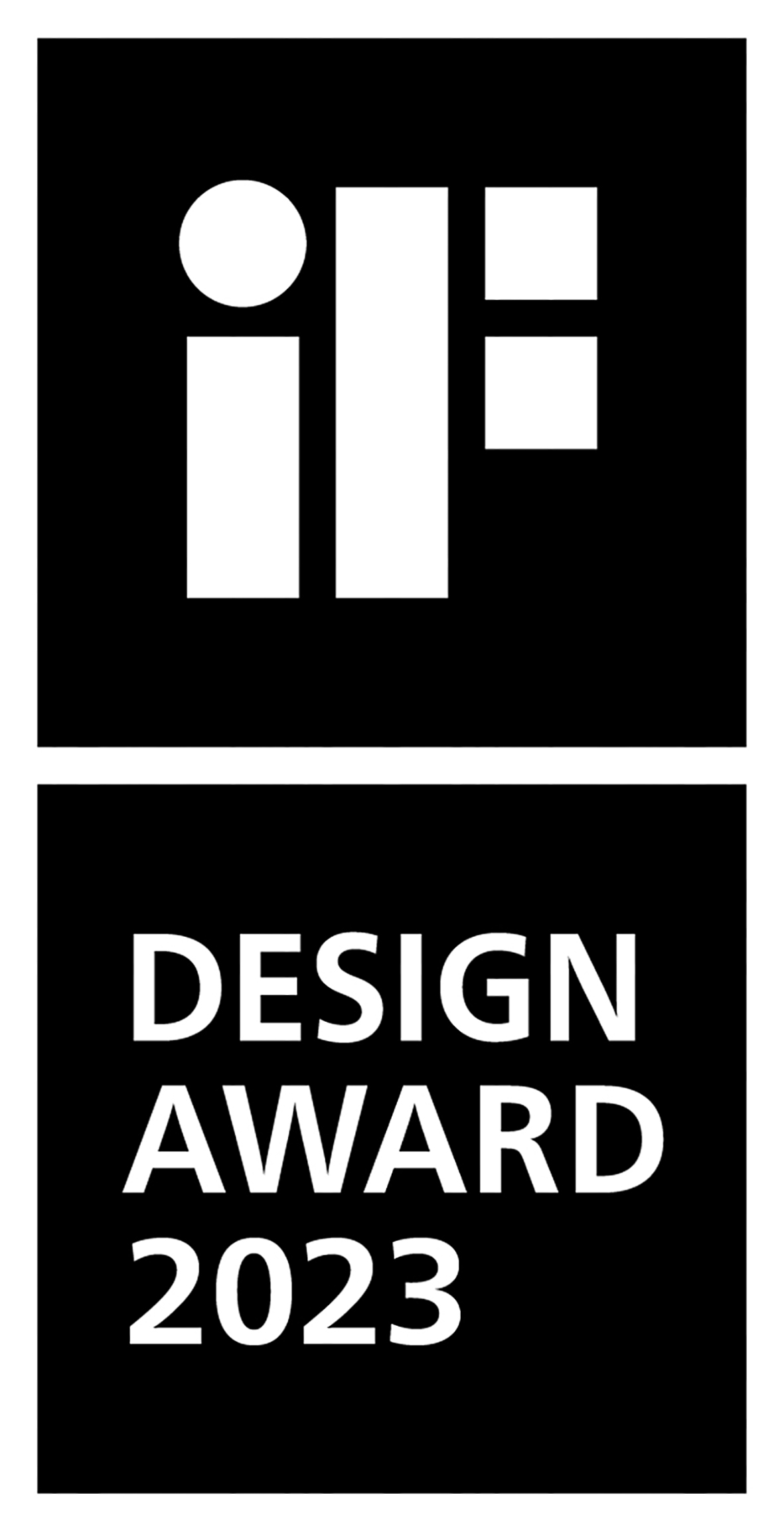 iF DESIGN AWARD